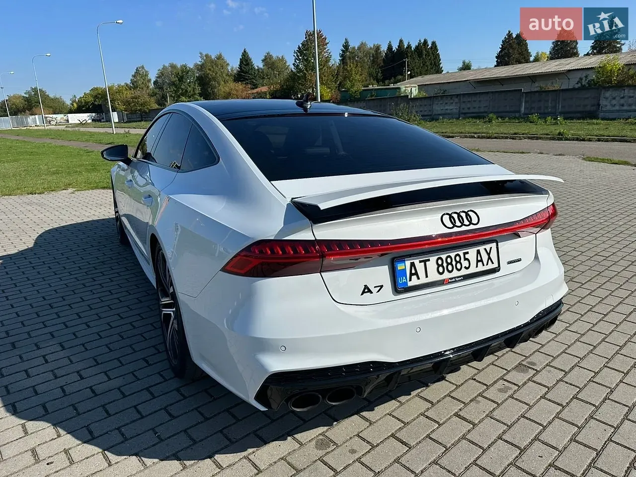 Audi A7 Sportback 2019 photo 4