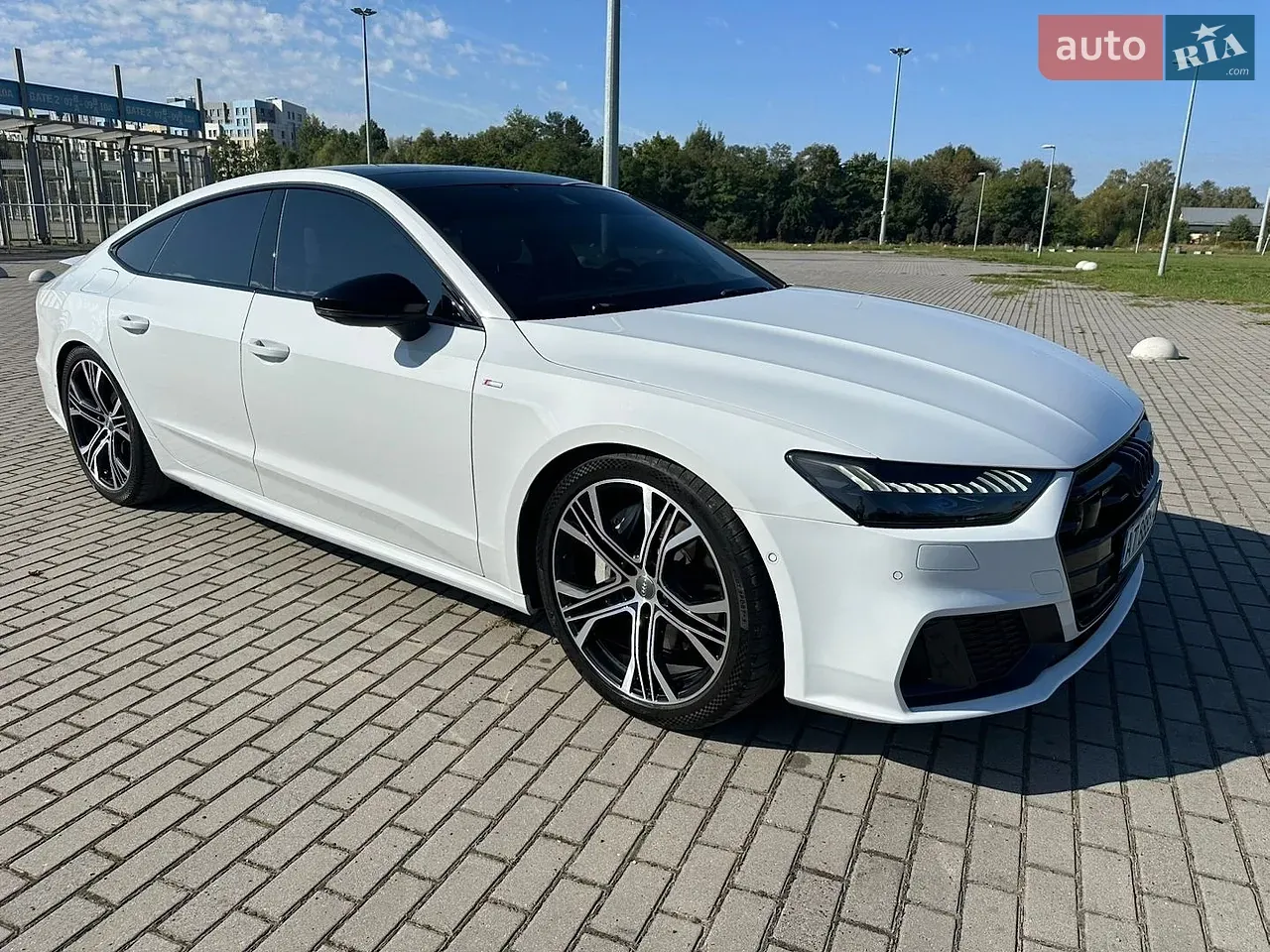 Audi A7 Sportback