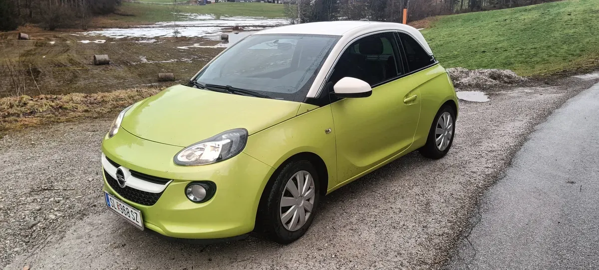 Opel Adam 2015 photo 3
