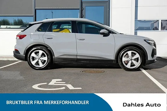 Audi Q4 E-Tron 2023 photo 5