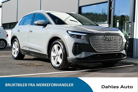 Audi Q4 E-Tron 2023 photo 3