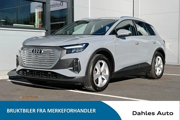 Audi Q4 E-Tron 2023 photo 2
