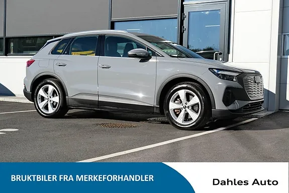 Audi Q4 E-Tron 2023 photo 4