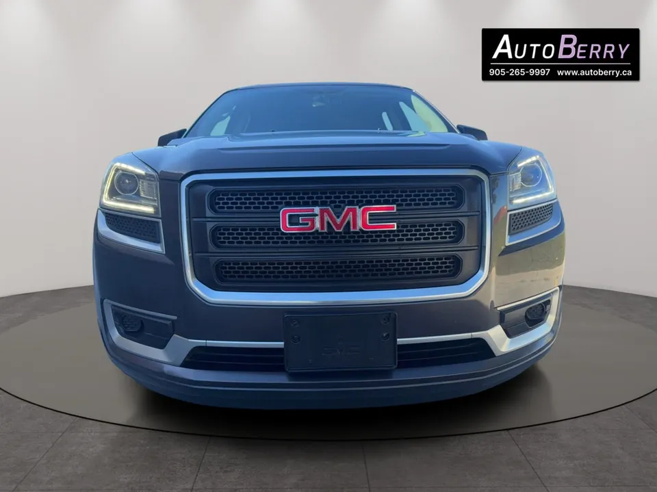 GMC Acadia 2014 photo 3