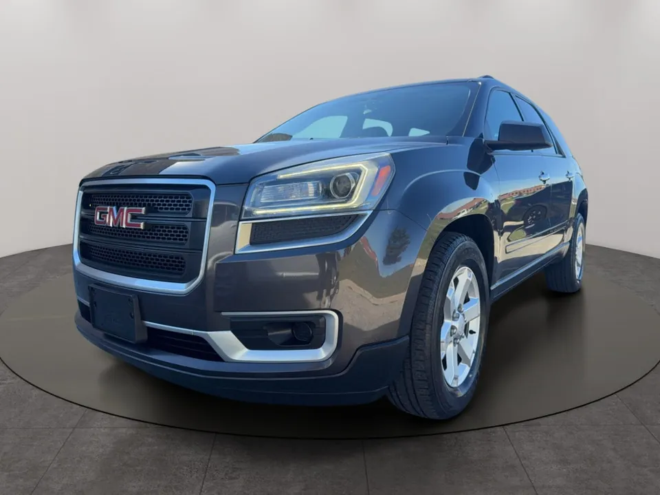GMC Acadia 2014 photo 4