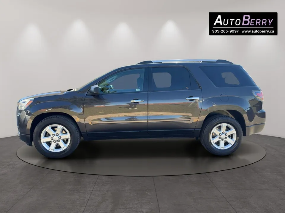 GMC Acadia 2014 photo 5