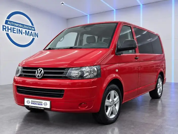 Volkswagen T5 Multivan