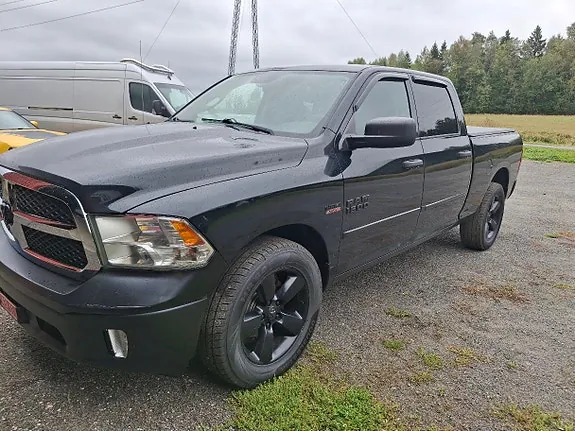Dodge Ram 1500 2016 photo 4
