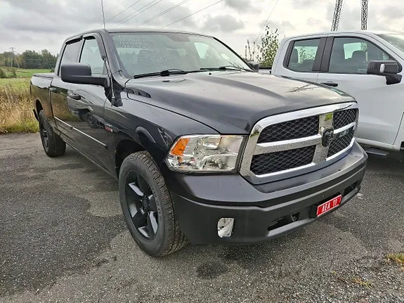 Dodge Ram 1500 2016 photo 2