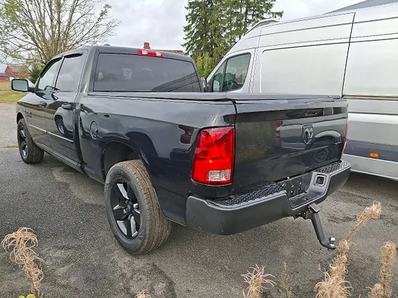 Dodge Ram 1500 2016 photo 5