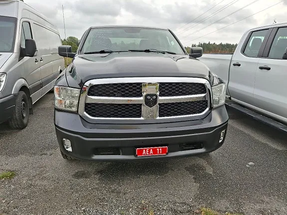 Dodge Ram 1500 2016 photo 3