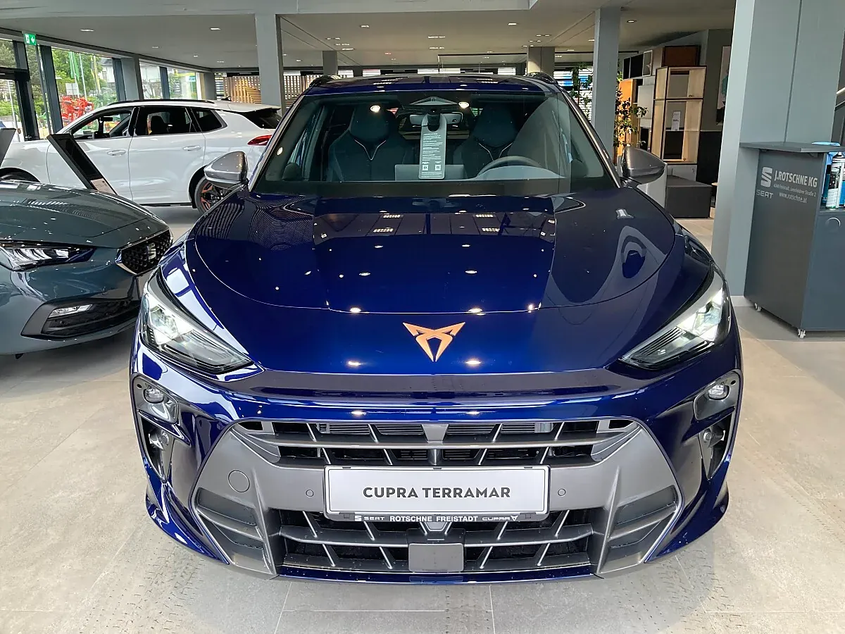 Cupra Terramar 2026 photo 3