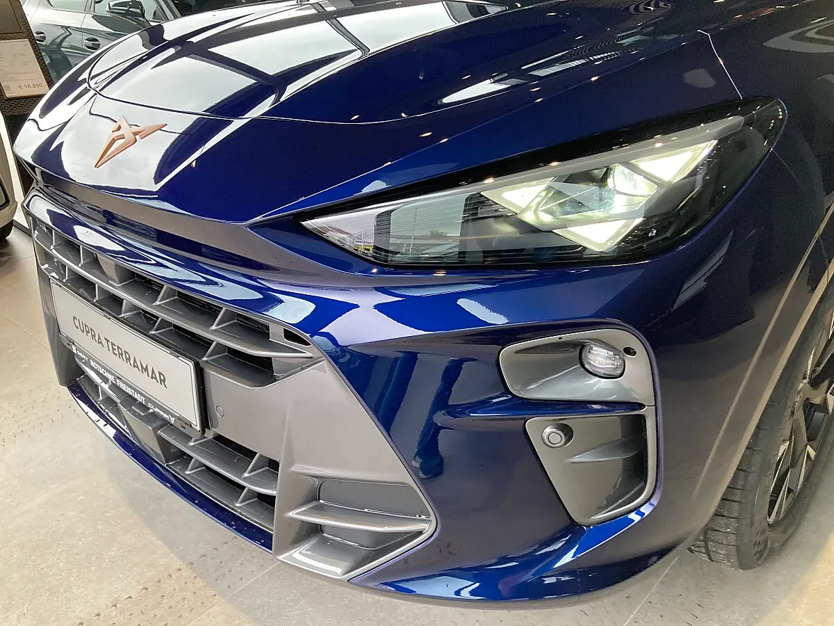 Cupra Terramar 2026 photo 2