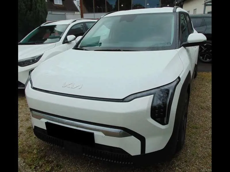 Kia Ev3 2025 photo 2