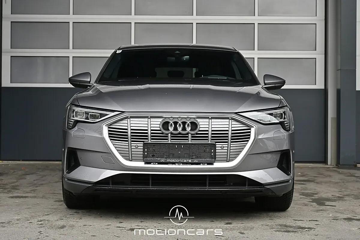 Audi E-Tron Sportback 2020 photo 3