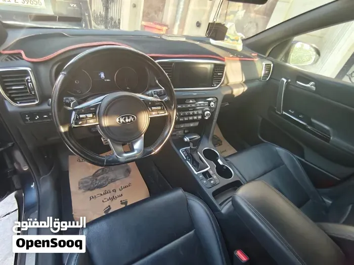 Kia Sportage 2022 photo 3