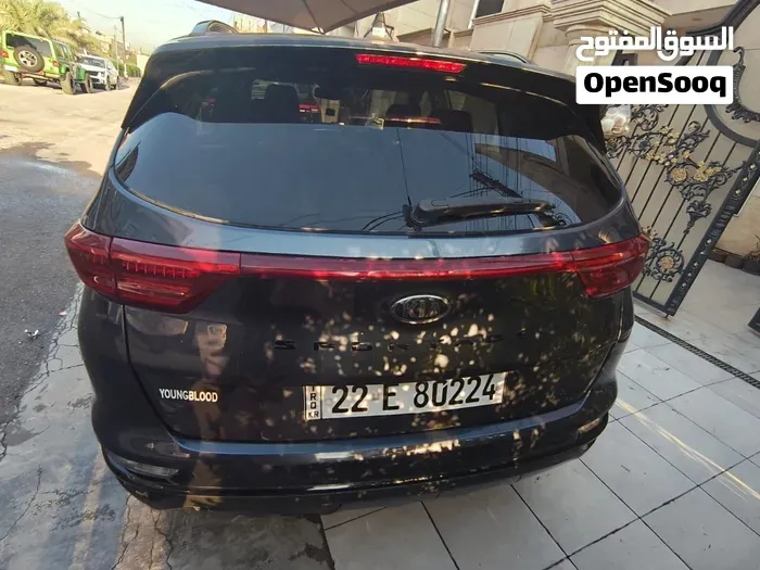 Kia Sportage 2022 photo 2