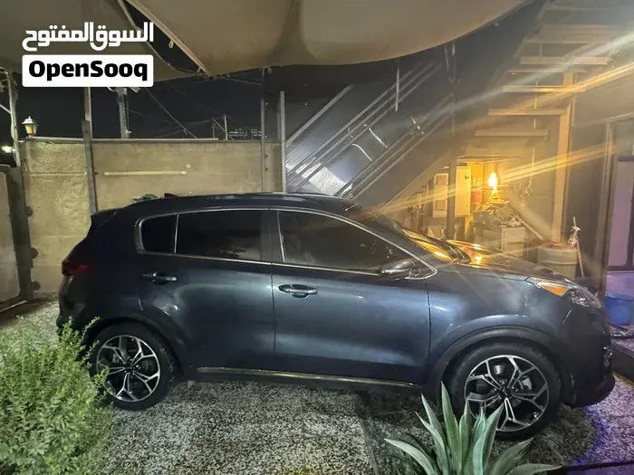 Kia Sportage 2022 photo 5
