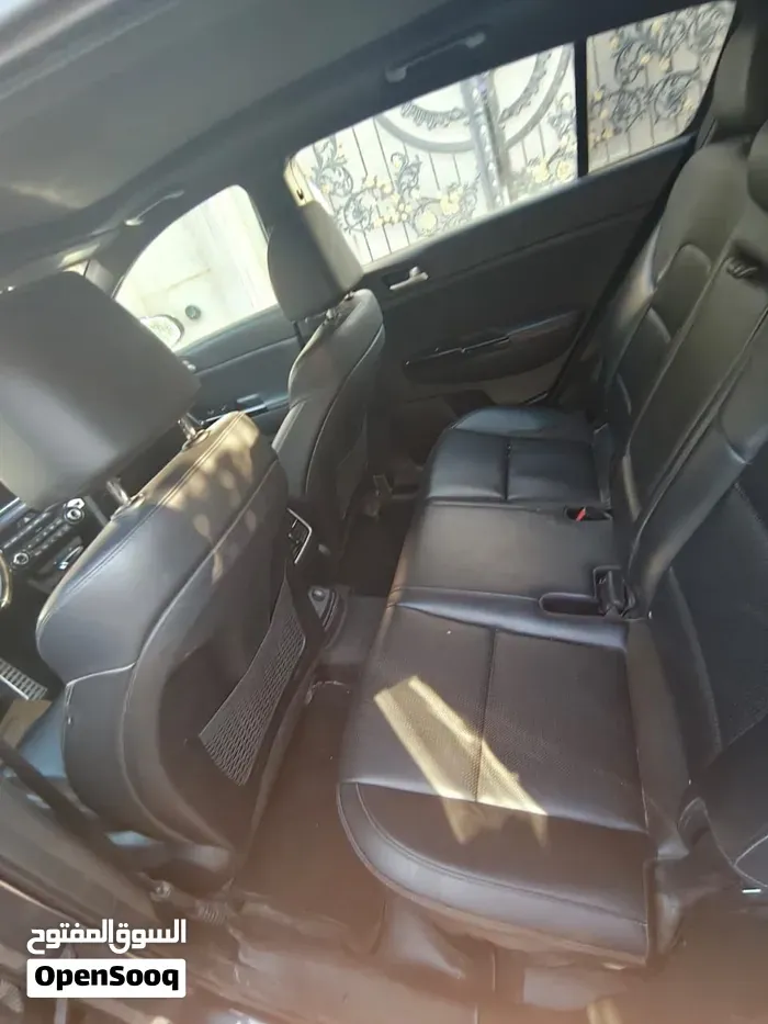 Kia Sportage 2022 photo 4