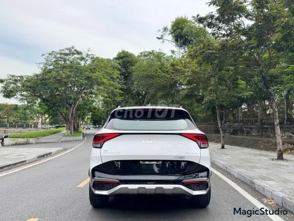 Kia Sportage 2024 photo 2
