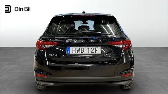 Skoda Fabia 2026 photo 5