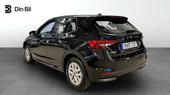 Skoda Fabia 2026 photo 3