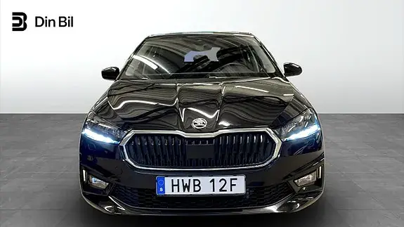 Skoda Fabia 2026 photo 4