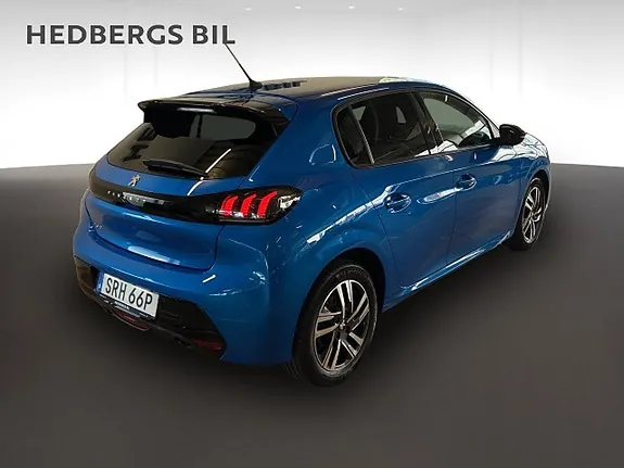 Peugeot 208 2022 photo 3