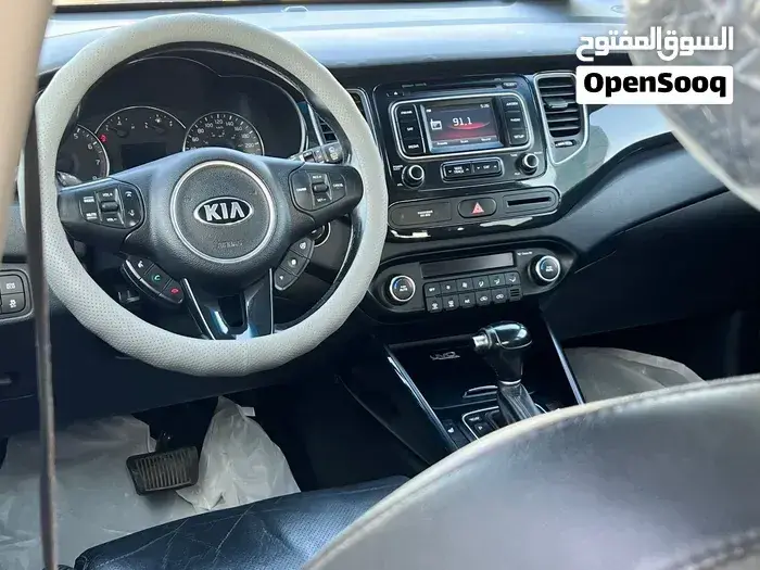 Kia Rondo 2015 photo 4