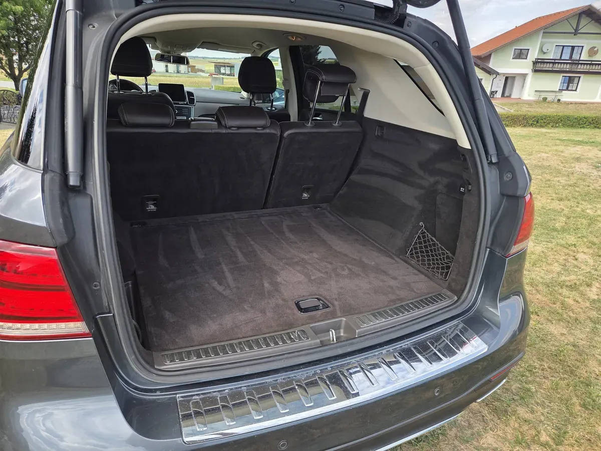 Mercedes-Benz Gle-Class 2016 photo 3