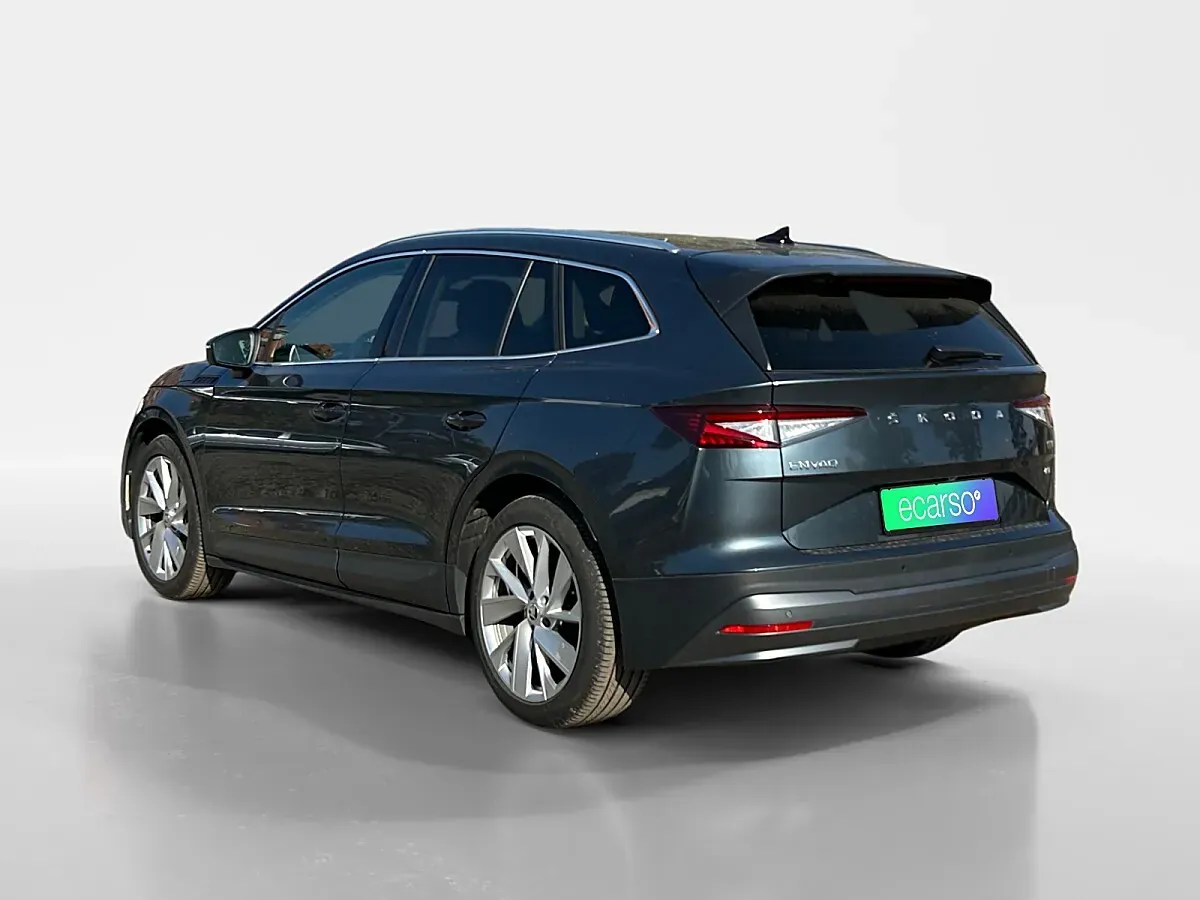 Skoda Enyaq 2021 photo 3