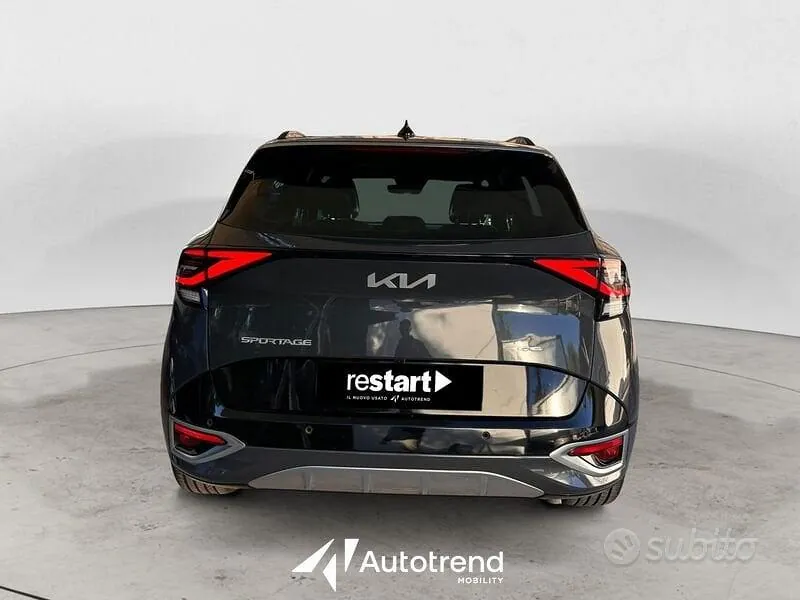 Kia Sportage 2022 photo 4