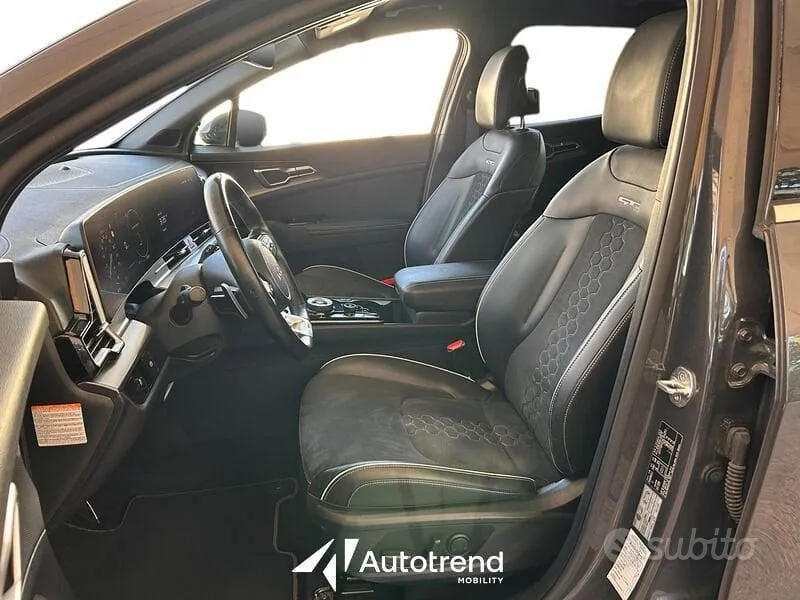 Kia Sportage 2022 photo 5