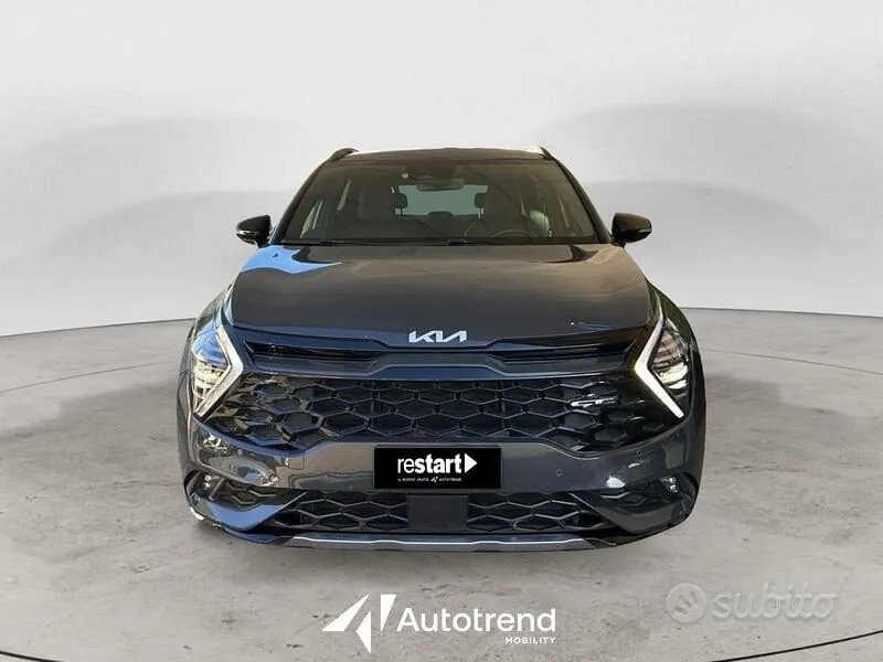 Kia Sportage 2022 photo 3