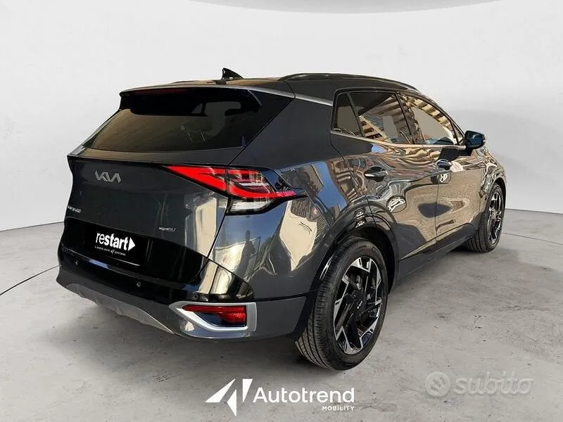 Kia Sportage 2022 photo 2