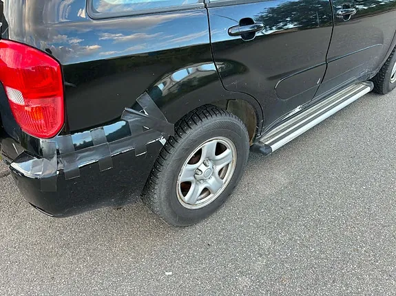 Toyota Rav4 2000 photo 4