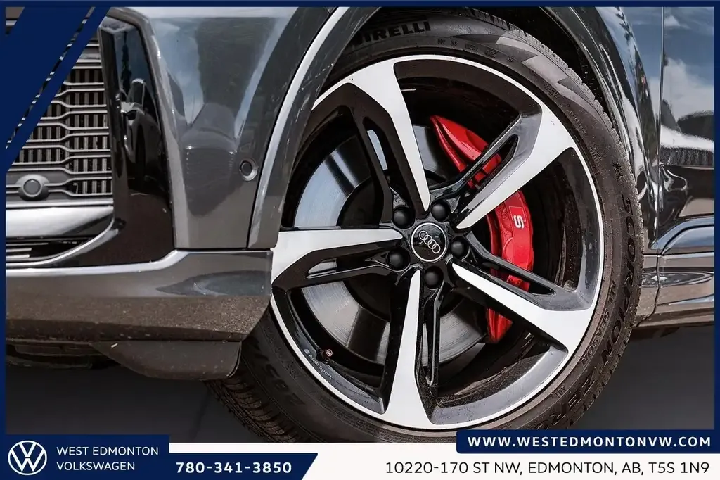 Audi Sq7 2020 photo 3