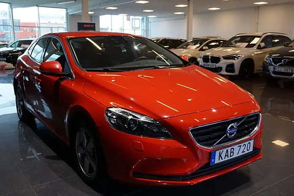 Volvo V40 2016 photo 5