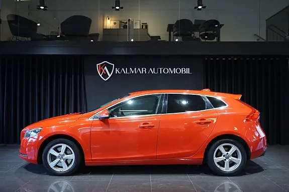 Volvo V40 2016 photo 3