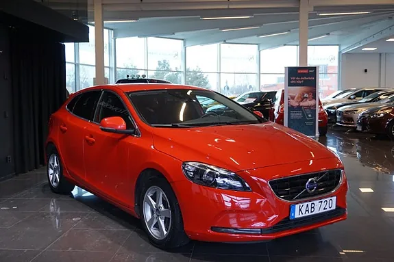 Volvo V40 2016 photo 2