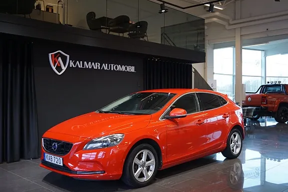 Volvo V40 2016 photo 4