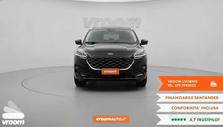 Ford Kuga 2021 photo 2
