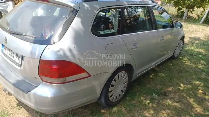 Volkswagen Golf 5 2007 photo 3