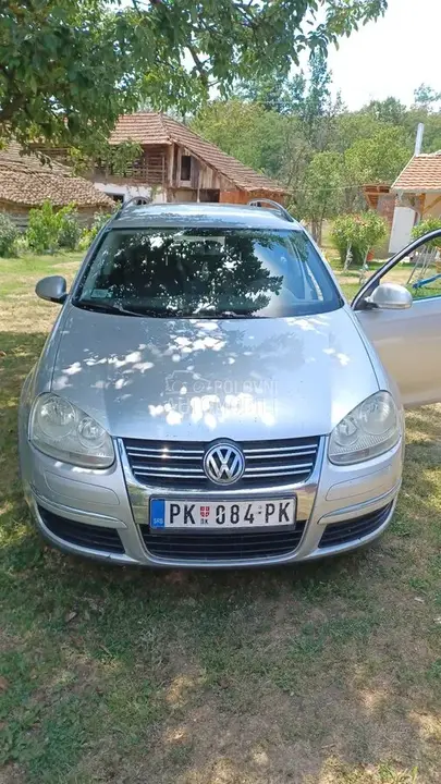 Volkswagen Golf 5 2007 photo 2