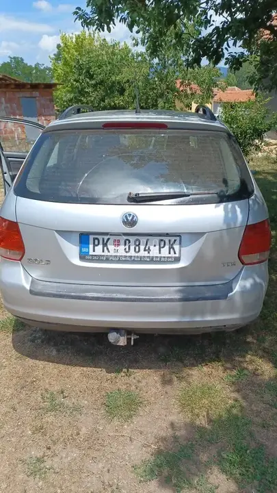 Volkswagen Golf 5 2007 photo 4