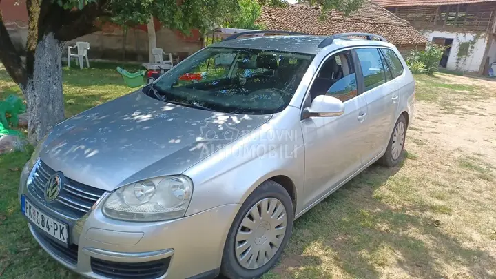 Volkswagen Golf 5