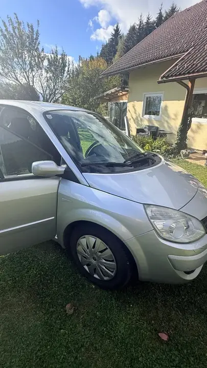 Renault Scenic 2007 photo 3