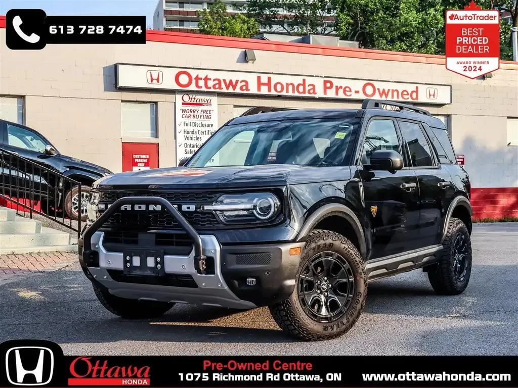 Ford Bronco Sport