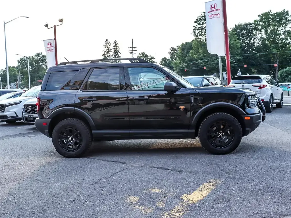 Ford Bronco Sport 2025 photo 3