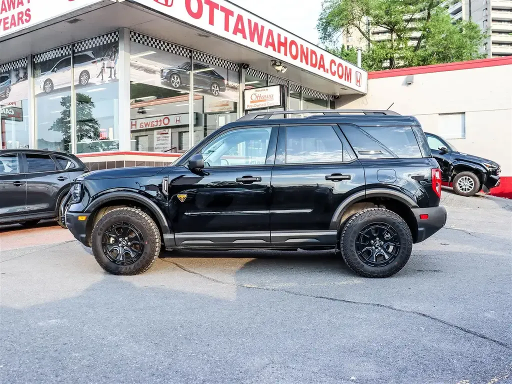 Ford Bronco Sport 2025 photo 5